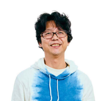 社会福祉法人 藍　理事長大野 圭介さん